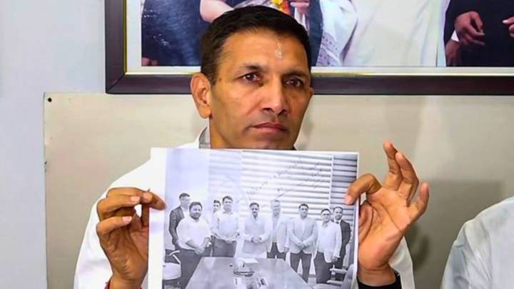 'MP govt celebrated festivals as children died’: Congress on cough syrup deaths