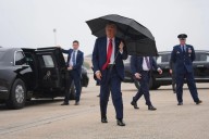 Trump emprende viaje hacia Israel y Egipto para abordar la guerra contra Gaza