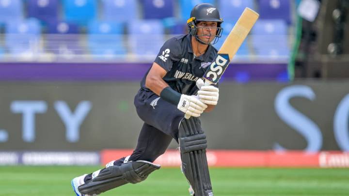 NZ vs AUS: New Zealand All-Rounder Rachin Ravindra Ruled Out Of T20I Series Against Australia
