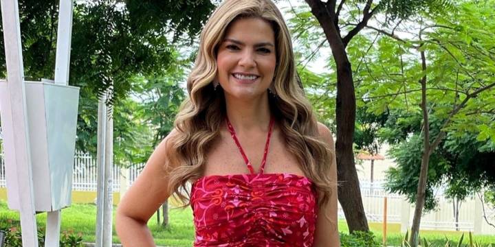 Rochi Stevenson reveló su lucha contra la depresión: “No quería vivir más”