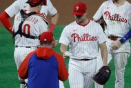 Phillies Suffer Brutal $6.25M NLDS Setback as Kyle Schwarber & Co. Fail to Exploit Shohei Ohtani Handicap
