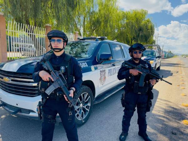 Reportan más de 700 detenciones en septiembre en Cuauhtémoc