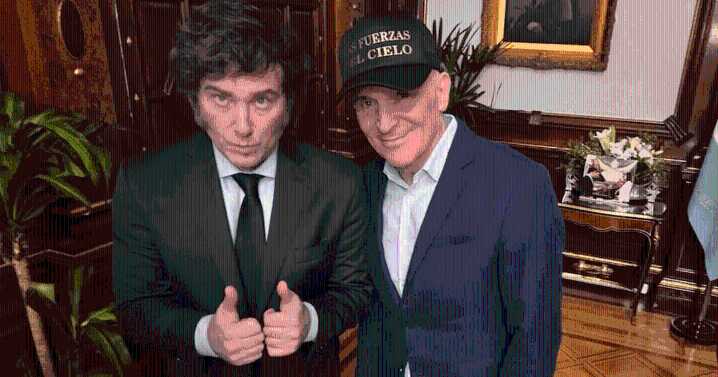 Javier Milei habló tras la renuncia de José Luis Espert: «Especialista en montar este tipo de operaciones»