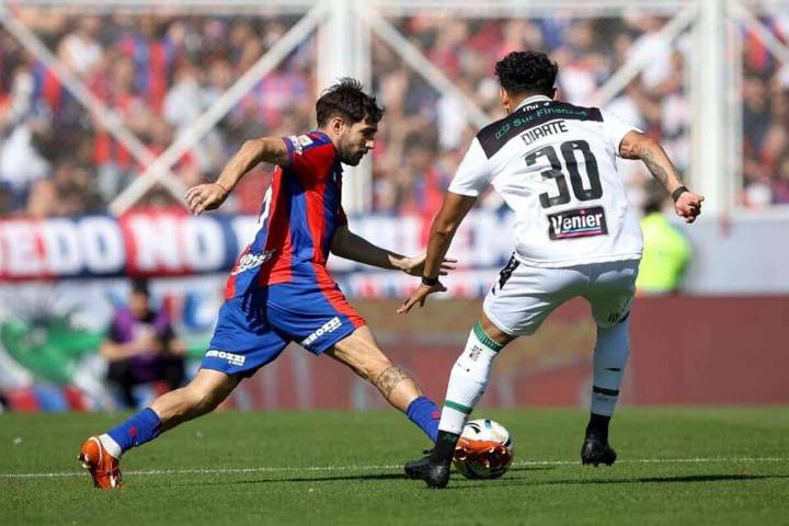 Video: San Lorenzo cayó ante San Martín de San Juan por 1 a 0 en el Clausura 2025