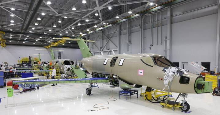 Honda Aircraft completes test flght with 100% SAF source