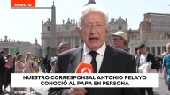 Denuncian a Antonio Pelayo, sacerdote y corresponsal de Antena 3 en Roma, por supuesta agresión sexual a un periodista
