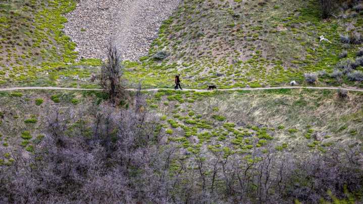 The Utah Trail Network is a step closer to connecting most Utahns to a nearby trail