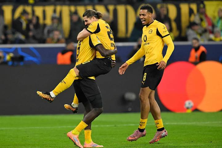 Champions: Un Athletic anticompetitivo se condena en Dortmund