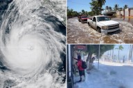 Hurricane Priscilla weather nears major status in Pacific as new tropical storm swirls in the Atlantic