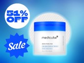 October Prime takes 51% off Medicube's bestselling dual
