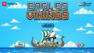 Live updates as Eagles pay a visit to Carson Wentz, Vikings