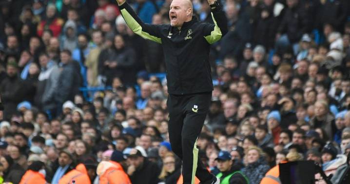 Nottingham Forest hires Sean Dyche as its third manager this season