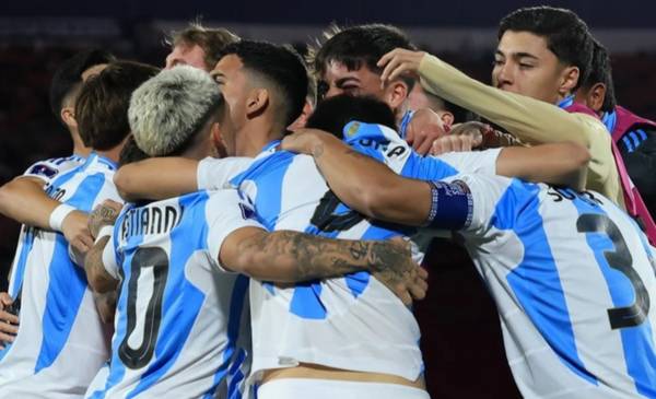 La Selección Sub 20 se enfrentará a Colombia por un lugar en la final del mundo