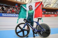 “Era todo o nada, ya no traía fuerzas y pedaleé con todo México atrás”