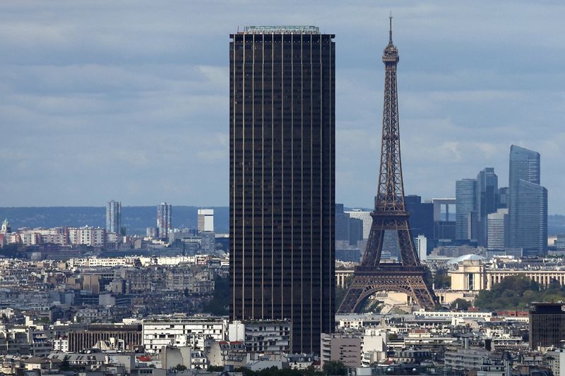 Euro zone business activity growth accelerates as demand jumps, PMI shows