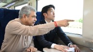 After Modi’s Shinkansen bullet train ride, Japan minister reaches Gujarat to inspect HSR stretch