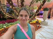 I just went to Las Vegas for the first time since I stopped drinking. It was a surprisingly sober
