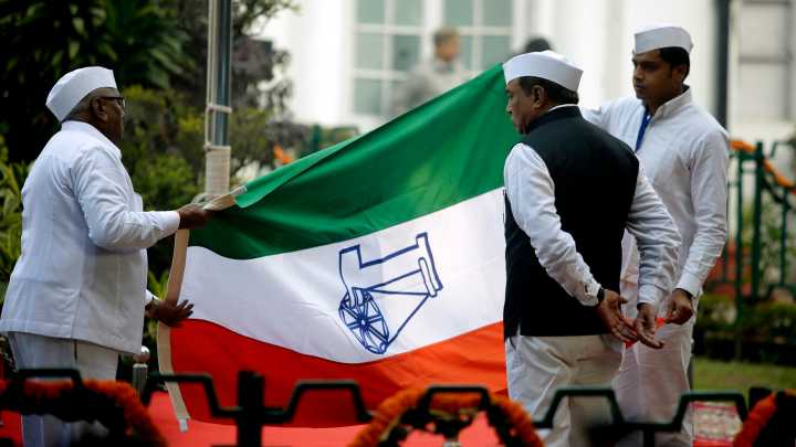 Congress Candidates List for Bihar Elections 2025: Congress finalises candidates for 53 seats, state party chief Rajesh Ram to contest from Kutumba