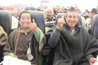 Beneficiarios de renta básica recibirán 230.000 pesos mensuales