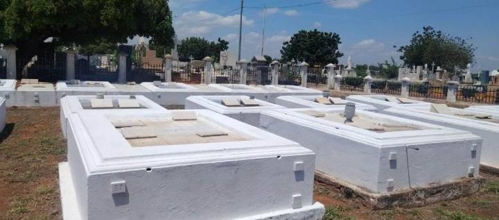 Maracaibo renueva su legado: Jornadas de mantenimiento transforman los cementerios de la ciudad