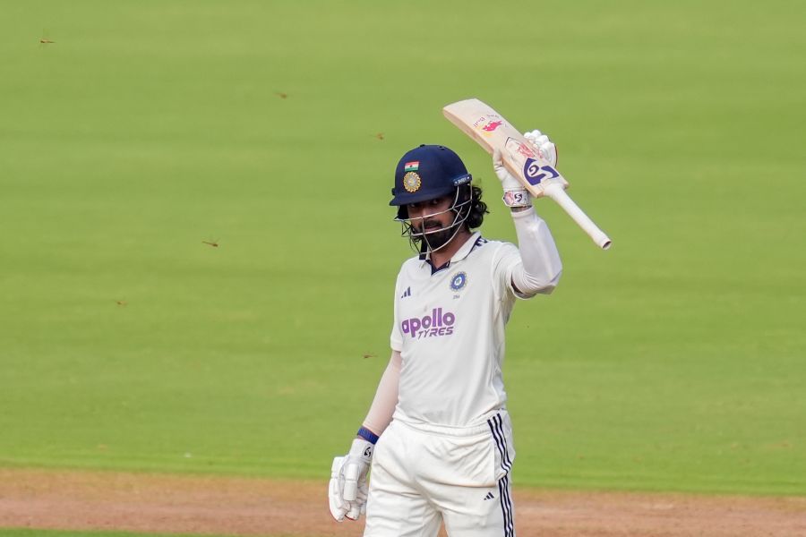1st Test: India VS West Indies, Day 1 Scoreboard