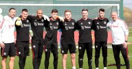 Man United goalkeeper made 'dream' debut before being left fuming at manager U