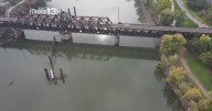 Sacramento's I Street Bridge to close for 10 days this month for siding repairs
