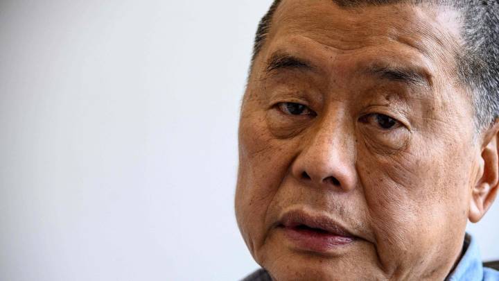 Who is Jimmy Lai, jailed media tycoon whom Donald Trump wants to see released?