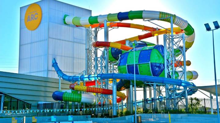 Cockburn ARC waterslides to remain closed for summer after being out of action since 2022