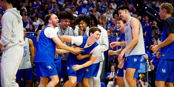 Big Blue Madness brings basketball season back
