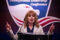 Candidate for Pa. governor Stacy Garrity blasts Josh Shapiro’s book deal