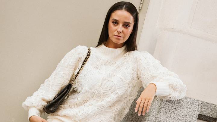 Victoria Federica y el uniforme más casual con el que ha enamorado a la Generación Z