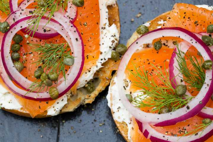 Loxfest Brings NYC’s Best Bagels and Lox to the Seaport