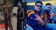 Virat Kohli, Rohit Sharma and Team India arrive in Perth after flight delays for ODIs vs Australia