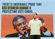 SC junks petition for SIT probe into Rahul Gandhi’s voter list manipulation charge