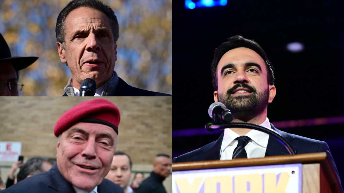 NYC Mayor’s Race: Marist poll has Cuomo gaining ground, but Mamdani nearing majority support
