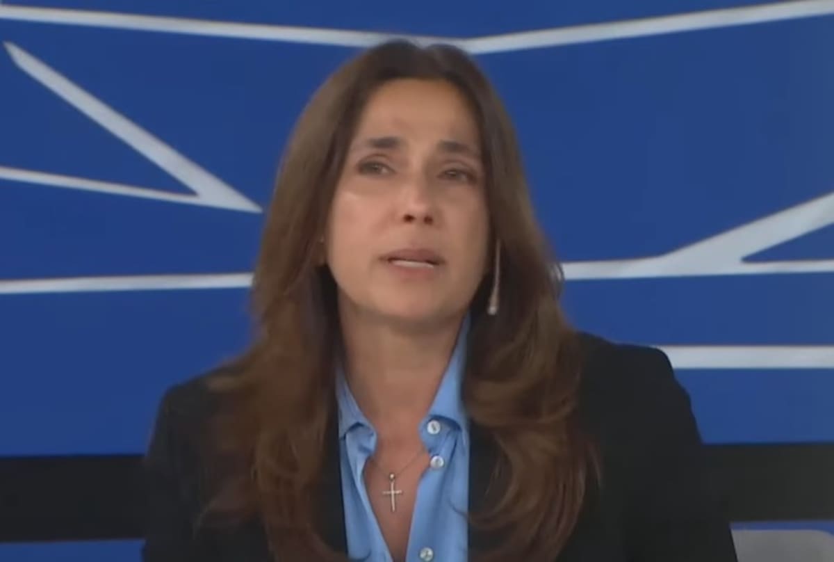 LN+. Talerico se quebró al aire por el show de Milei en el Movistar Arena: “No está para que haga esto”