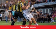 Otro riogalleguense a Primera Matías Muñoz, del semillero de Boxing, ascendió a Primera División con Gimnasia de Mendoza.