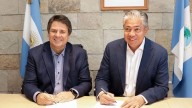 Figueroa y Gaido quieren convertir a la Avenida Mosconi en la más importante de la Patagonia