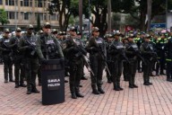 Refuerzan la lucha contra el crimen organizado en Pereira con la llegada de un bloque élite de seguridad
