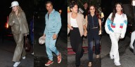 Kate Hudson, John Stamos, Nina Dobrev & More Stars Attend Glen Powell’s Tracksuit-Themed Birthday Party! | Brittany Snow, Camila Mendes, Caylee Cowan, Chord Overstreet, courtney lopez, Daryl Sabara, D