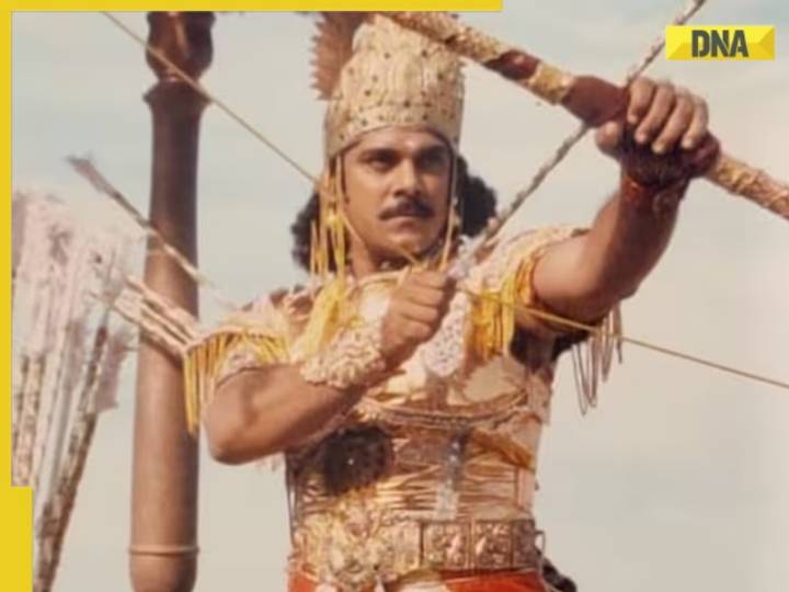 Pankaj Dheer death: When actor refused to play Arjuna in BR Chopra's Mahabharat