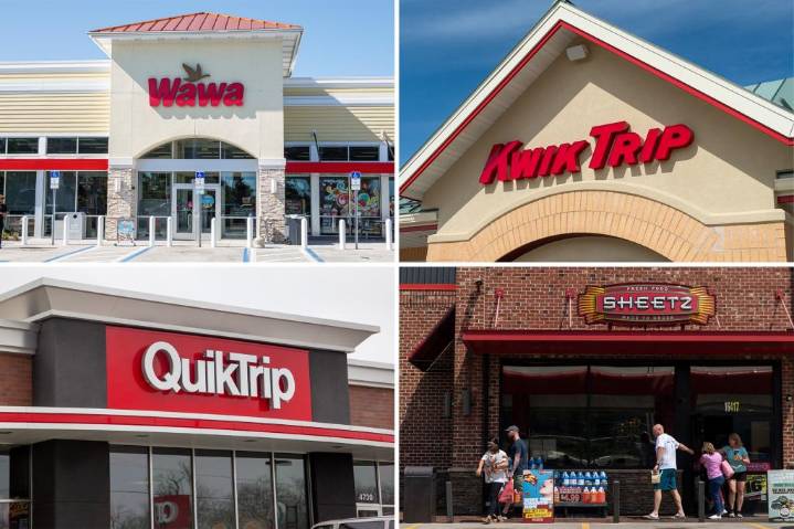 Kwik Trip revealed as America's favorite convenience store over Wawa and Buc