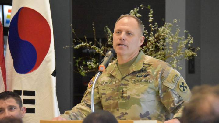 Trump taps Hegseth’s senior military assistant as Army’s No. 2 officer