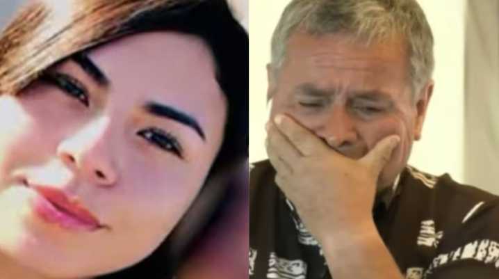 “Fue una despedida”: Padre de Krishna Aguilera se quiebra al recordar su última conversación