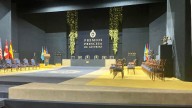 Todos los galardonados con los Premios Princesa de Asturias están ya en Oviedo