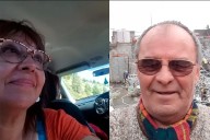 Jubilados desaparecidos en Chubut: su historia de amor y una nueva pista en la búsqueda