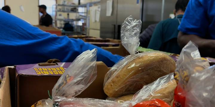 Hope & Help: ‘Phone is now ringing off the hook’ at local food pantry