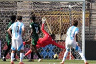 Frente a Nigeria. Uno al minuto, otro de tiro libre y la asistencia de lujo: los goles de la Argentina contra Nigeria