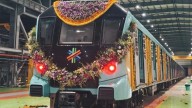 PM Modi inaugurates phase of Metro Line 3, says connectivity essential for city
